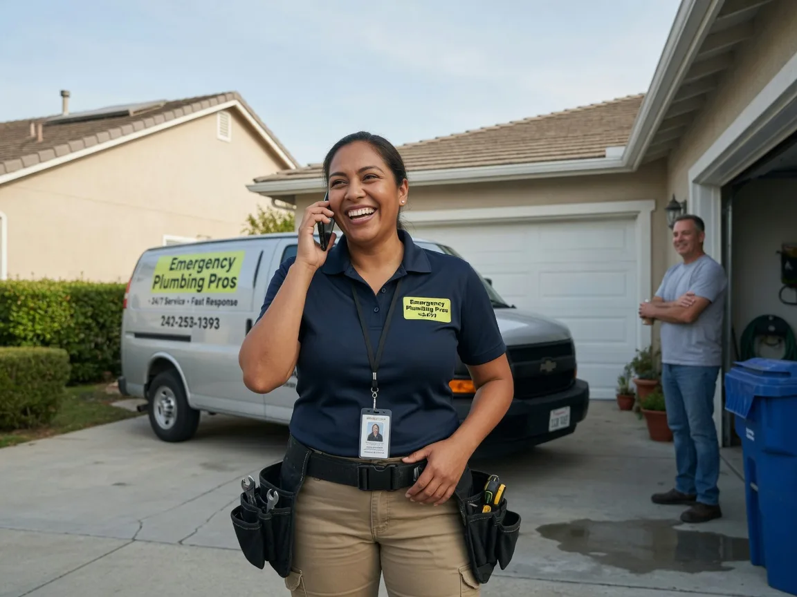 Emergency Plumber Oden, AR FAQs
