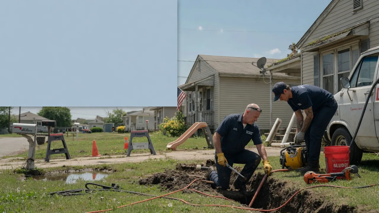 Emergency Plumber in Oden, AR near me